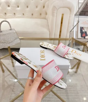 Dior Shoes for Dior Slippers for women #A63945