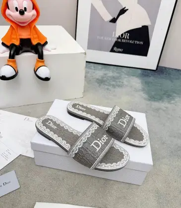 Dior Shoes for Dior Slippers for women #A63959