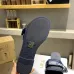 Dior Shoes for Dior Slippers for women Dway Embroidered Cotton Chrstian #A48925