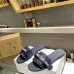 Dior Shoes for Dior Slippers for women Dway Embroidered Cotton Chrstian #A48925
