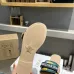 Dior Shoes for Dior Slippers for women Dway Embroidered Cotton Chrstian #A48927