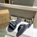 Dior Shoes for Dior Slippers for women Dway Embroidered Cotton Chrstian #A48929