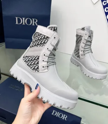 Dior Shoes for Dior boots for men and women #A28772