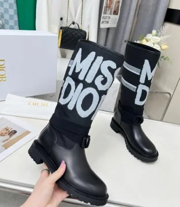 Dior Shoes for Dior boots for women 3cm #A55101
