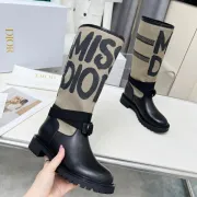 Dior Shoes for Dior boots for women 3cm #A55102