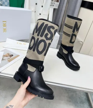 Dior Shoes for Dior boots for women 3cm #A55102