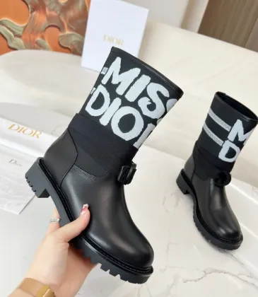 Dior Shoes for Dior boots for women 3cm #A55103
