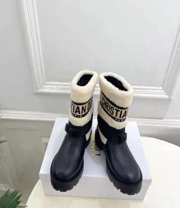 Dior Shoes for Dior boots for women #A59552