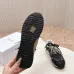 Dior Shoes for Dior boots for women Golden/Black/White #A47876