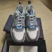 Dior B22 White Blue Men Women Dior Sneakers Sizes 35-46 #99116289