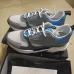 Dior B22 White Blue Men Women Dior Sneakers Sizes 35-46 #99116289