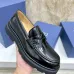 Dior Classic loafers for men 1:1 good quality Dior Men's Shoes #A46232