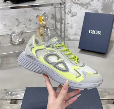 Dior Shoes for Men's Sneakers #A62098