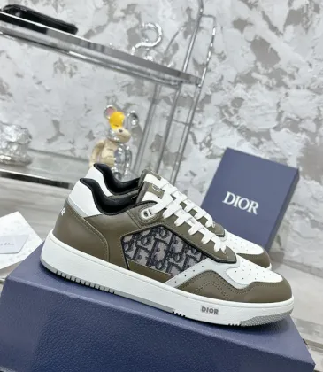 Dior Shoes for Men's and women Sneakers #A35097