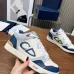 Dior Sneakers Unisex Shoes #A30787