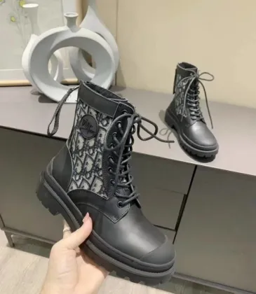 Dior Unisex Boots Shoes #99117306