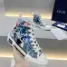 Elevate Your Street Style with Iconic Dior Inspired High Top Sneakers   A Diverse Collection of Fashion-Forward Designer Footwear for Ultimate Comfort and Luxury #99117310