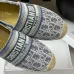 Dior Grandville Espadrilles Blue #A49576