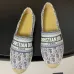 Dior Grandville Espadrilles Blue #A49576