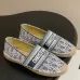 Dior Grandville Espadrilles Blue #A49576