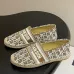 Dior Grandville Espadrilles Blue #A49576