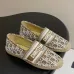 Dior Grandville Espadrilles Blue #A49576