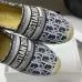 Dior Grandville Espadrilles Blue #A49576