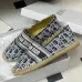 Dior Grandville Espadrilles Blue #A49576