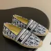 Dior Grandville Espadrilles Blue #A49576