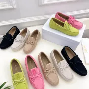 Dior Shoes for Women's Miss Dior Street Loafer #A49040