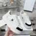 Dior Shoes for Women's Sneakers 4.5cm #A47698