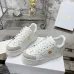 Dior Shoes for Women's Sneakers 4.5cm #A47699