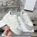 Dior Shoes for Women's Sneakers 4.5cm #A47699