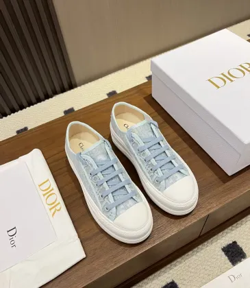Dior Shoes for Women's Sneakers #A63647