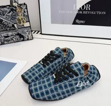 Dior Shoes for Women's Sneakers #A64253