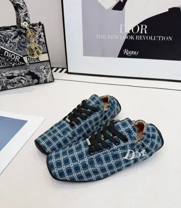 Dior Shoes for Women's Sneakers #A64253