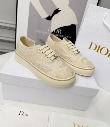 Dior Shoes for Women's Sneakers #A64254