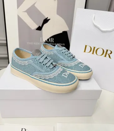 Dior Shoes for Women's Sneakers #A64255