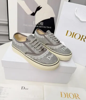Dior Shoes for Women's Sneakers #A64256