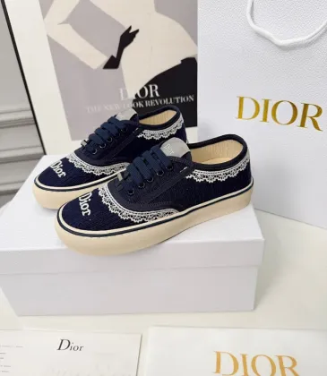 Dior Shoes for Women's Sneakers #A64257
