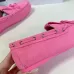 Dior Shoes for Women's Sneakers Black/White/Grey/Pink #A47877