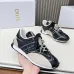 Dior Shoes for Women's Sneakers Christian Paris D-Sketch #A48999