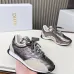 Dior Shoes for Women's Sneakers Christian Paris D-Sketch #A49000