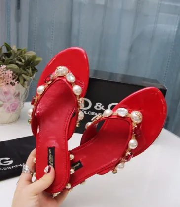 Dolce &amp; Gabbana Shoes for D&amp;G Slippers #999925547