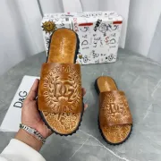 Dolce &amp; Gabbana Shoes for D&amp;G Slippers #A33147