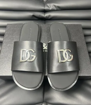 Dolce &amp; Gabbana Shoes for D&amp;G Slippers #A46067