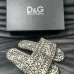 Dolce &amp; Gabbana Shoes for D&amp;G Slippers #A46073