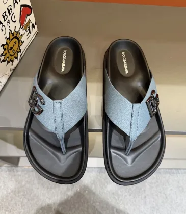 Dolce &amp; Gabbana Shoes for D&amp;G Slippers #A61961