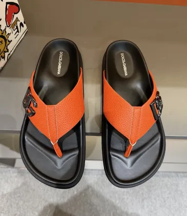 Dolce &amp; Gabbana Shoes for D&amp;G Slippers #A61964
