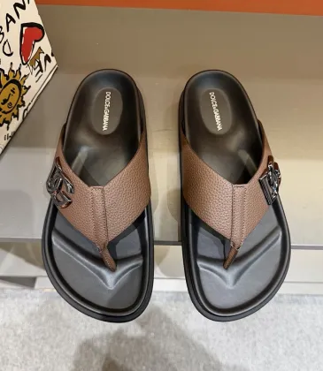 Dolce &amp; Gabbana Shoes for D&amp;G Slippers #A61969